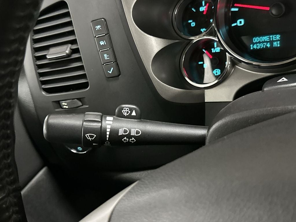 2014 Chevrolet Silverado 2500 HD LT