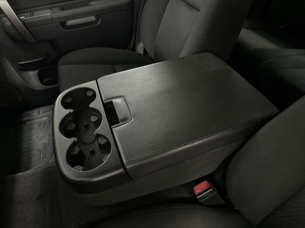 2014 Chevrolet Silverado 2500 HD LT