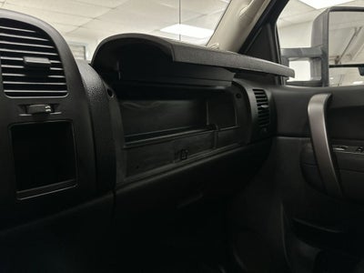 2014 Chevrolet Silverado 2500 HD LT