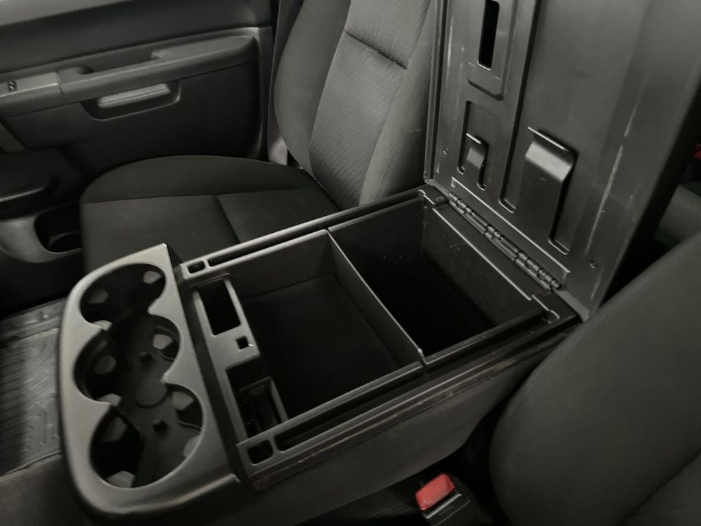 2014 Chevrolet Silverado 2500 HD LT