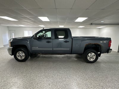 2014 Chevrolet Silverado 2500 HD LT
