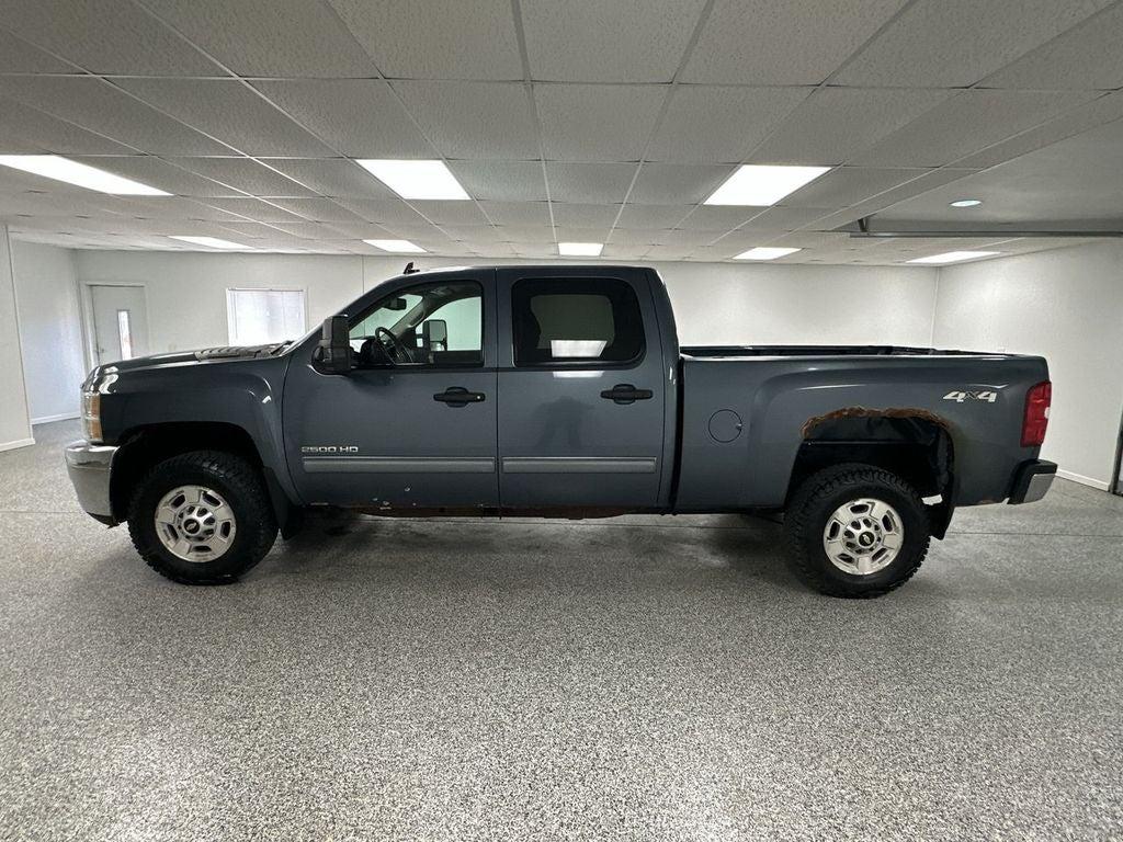 2014 Chevrolet Silverado 2500 HD LT