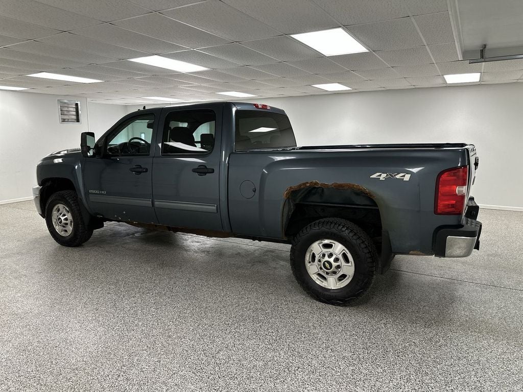 2014 Chevrolet Silverado 2500 HD LT