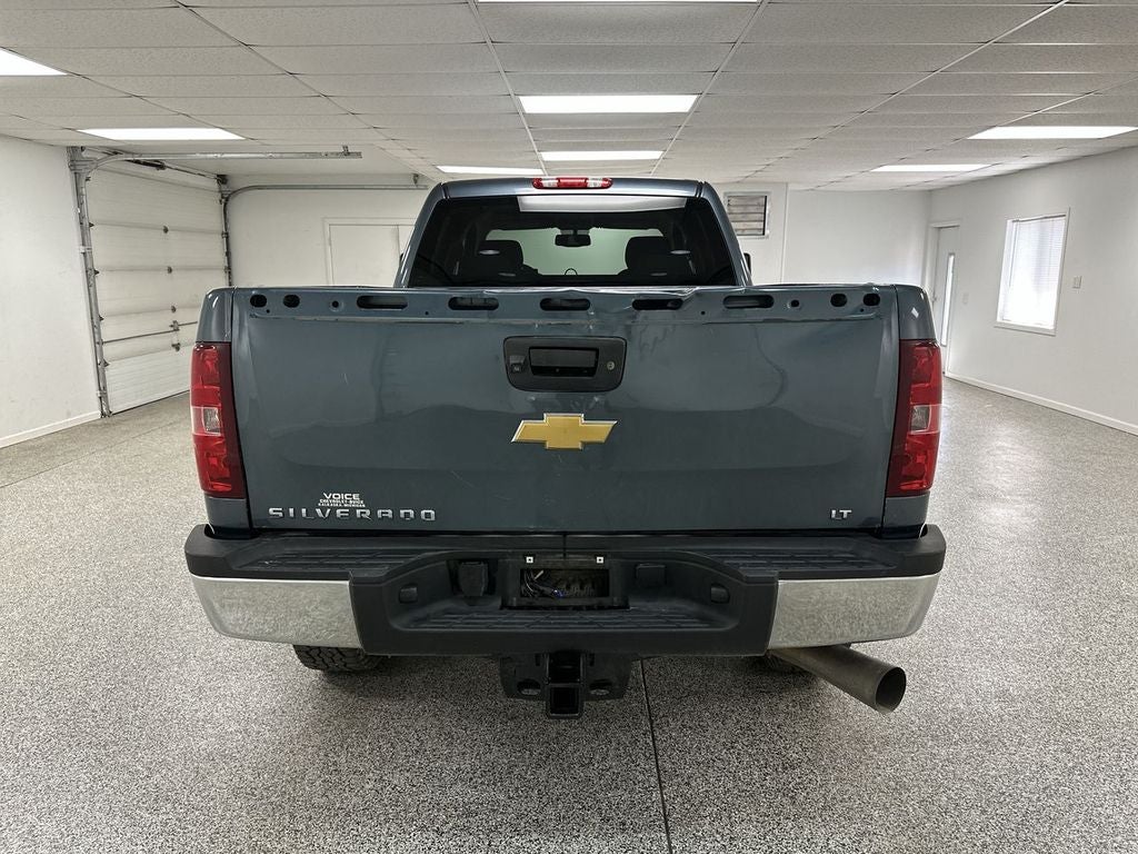 2014 Chevrolet Silverado 2500 HD LT
