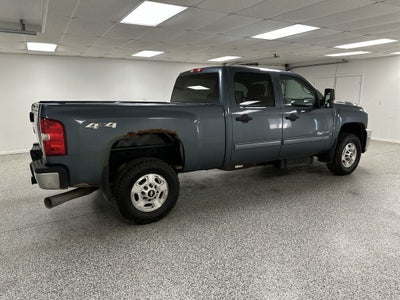 2014 Chevrolet Silverado 2500 HD LT