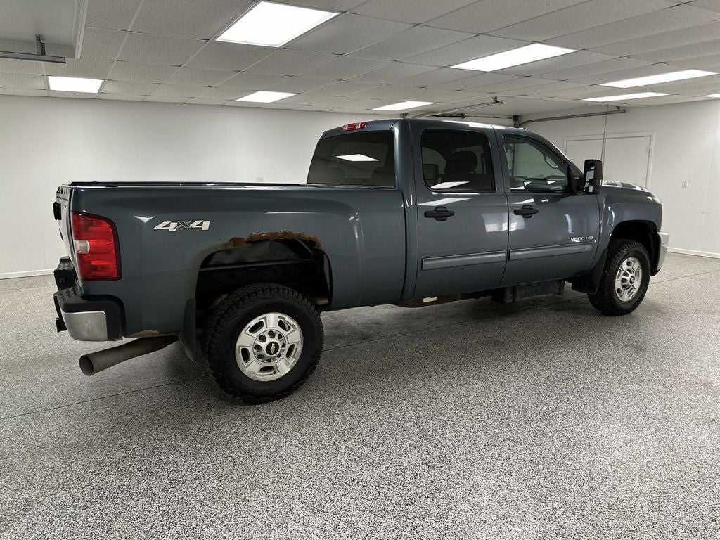 2014 Chevrolet Silverado 2500 HD LT