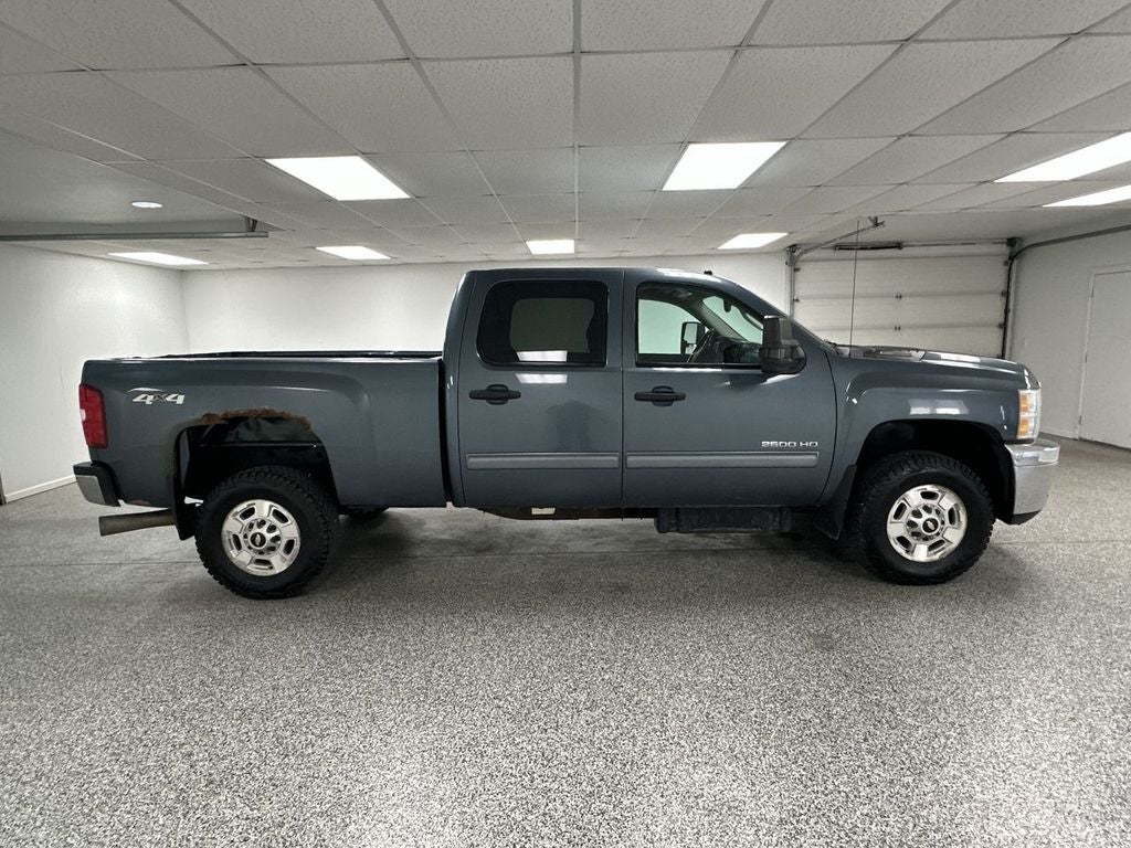 2014 Chevrolet Silverado 2500 HD LT