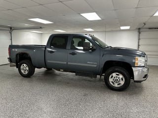2014 Chevrolet Silverado 2500 HD LT