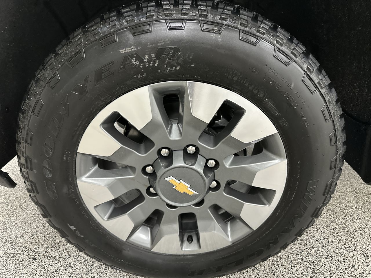 2026 Chevrolet Silverado 2500 HD Custom - Photo 16