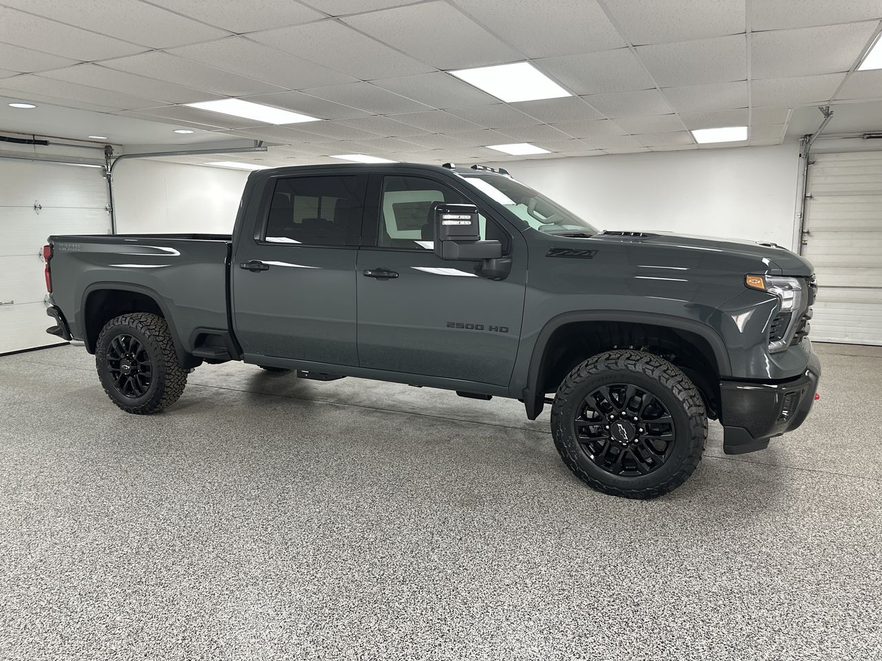 2026 Chevrolet Silverado 2500 HD LTZ