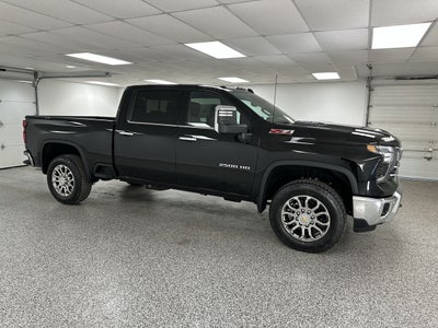 2026 Chevrolet Silverado 2500 HD LTZ