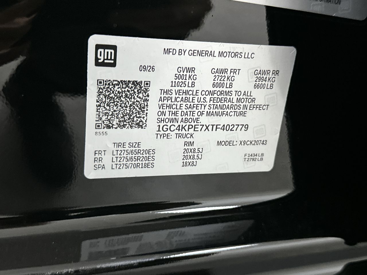 2026 Chevrolet Silverado 2500 HD LTZ