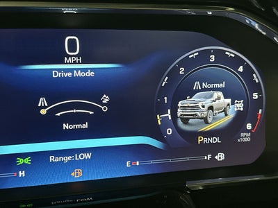 2026 Chevrolet Silverado 2500 HD LTZ