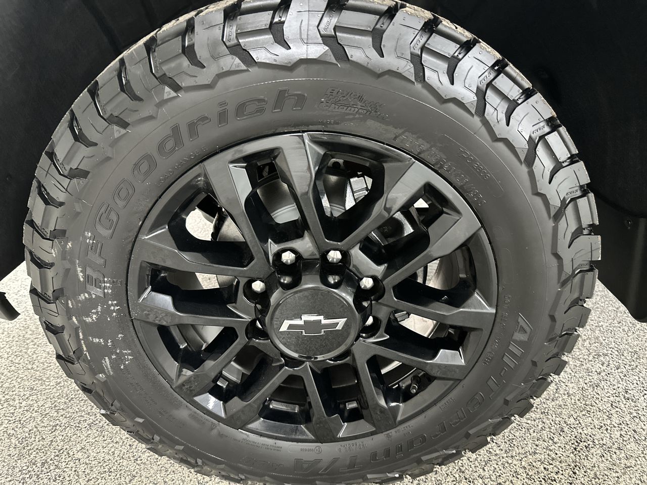 2026 Chevrolet Silverado 2500 HD LTZ
