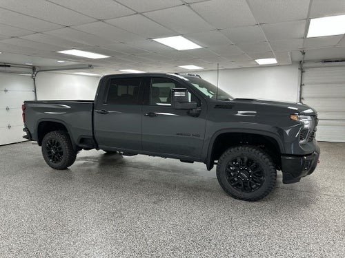 2026 Chevrolet Silverado 3500 HD LTZ