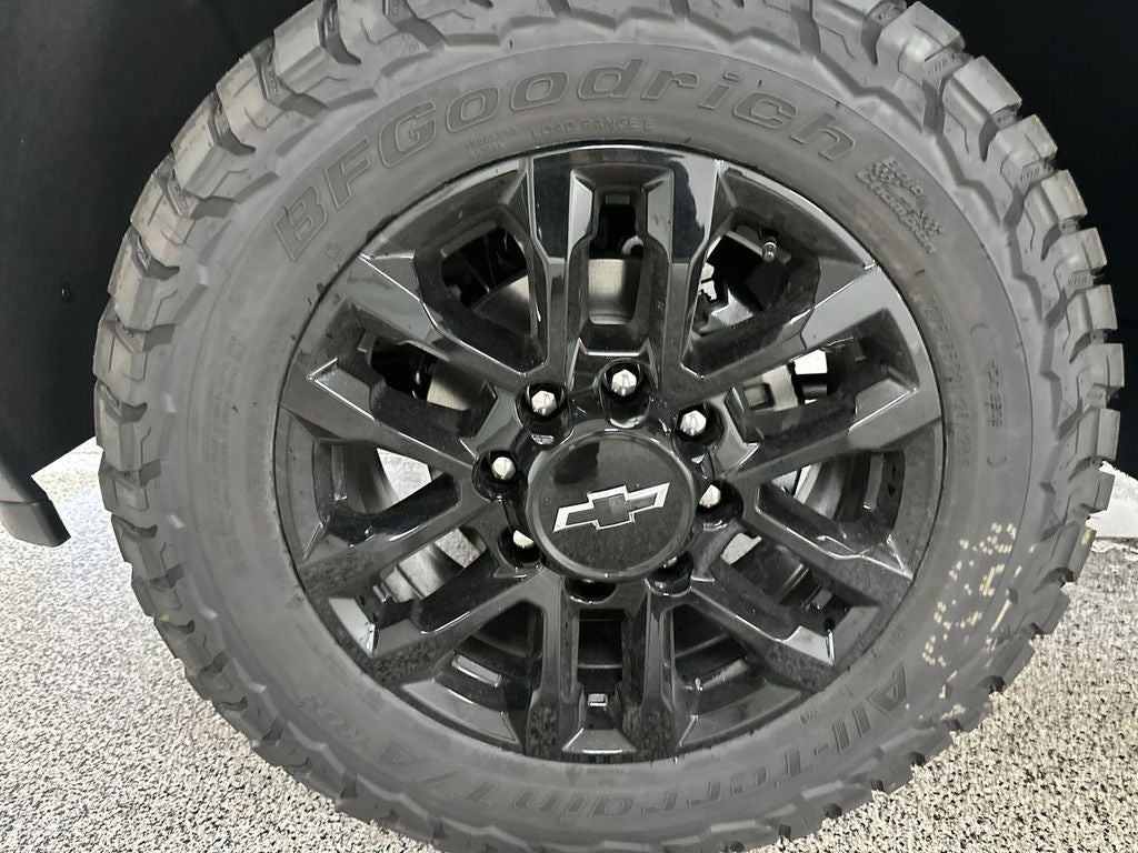 2026 Chevrolet Silverado 3500 HD LTZ