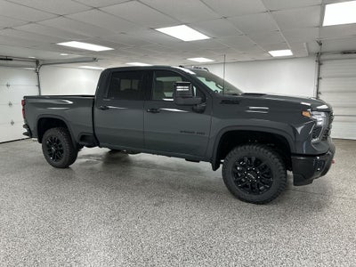 2026 Chevrolet Silverado 3500 HD LTZ