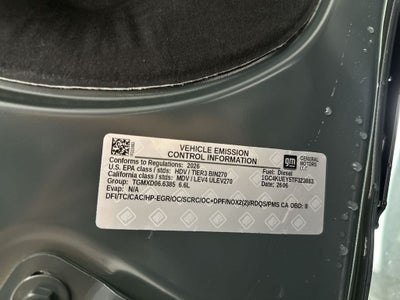 2026 Chevrolet Silverado 3500 HD LTZ