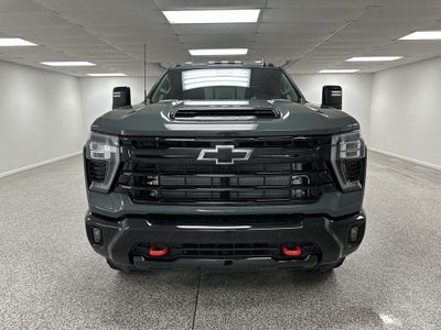2026 Chevrolet Silverado 3500 HD LTZ