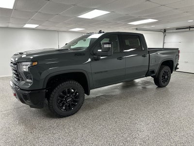 2026 Chevrolet Silverado 3500 HD LTZ