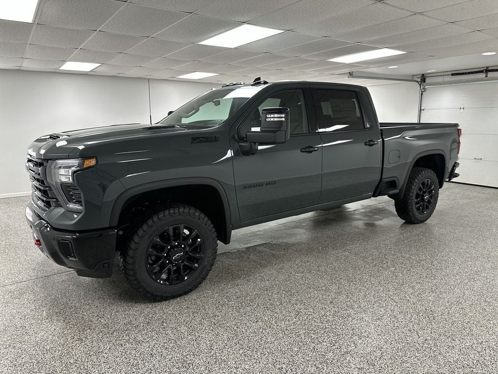 2026 Chevrolet Silverado 3500 HD LTZ