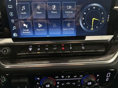 2026 Chevrolet Silverado 3500 HD LTZ
