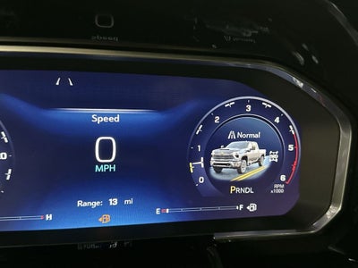 2026 Chevrolet Silverado 3500 HD LTZ