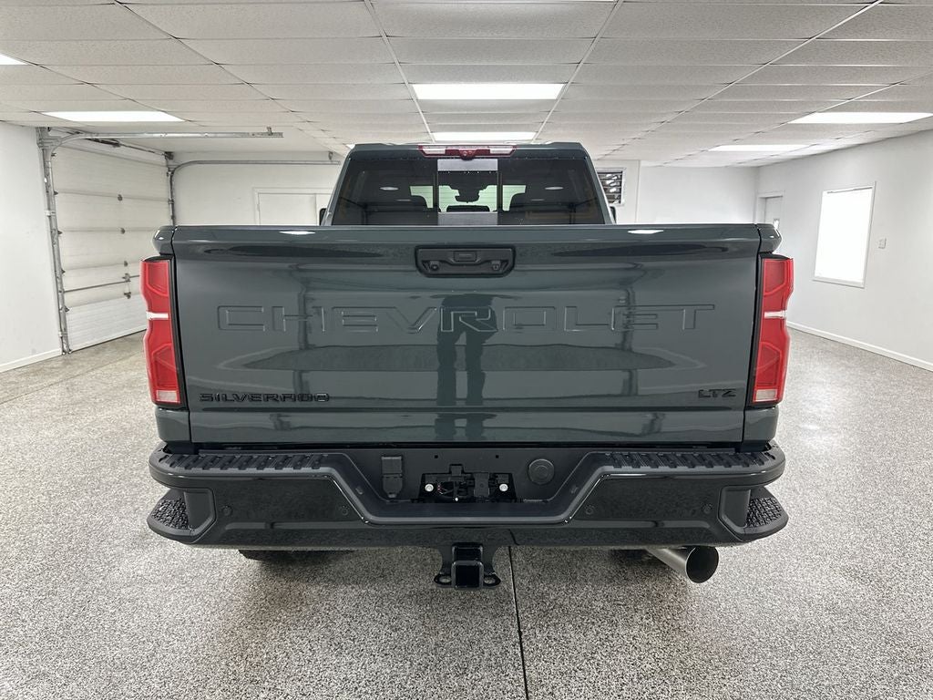 2026 Chevrolet Silverado 3500 HD LTZ