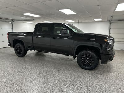 2026 Chevrolet Silverado 3500 HD LTZ