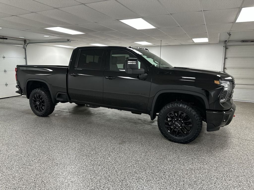 2026 Chevrolet Silverado 3500 HD LTZ
