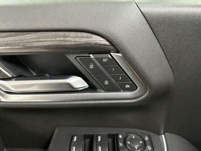 2026 Chevrolet Silverado 3500 HD LTZ