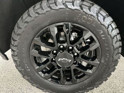 2026 Chevrolet Silverado 3500 HD LTZ
