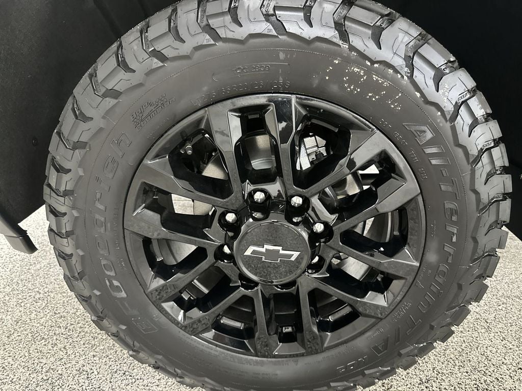 2026 Chevrolet Silverado 3500 HD LTZ