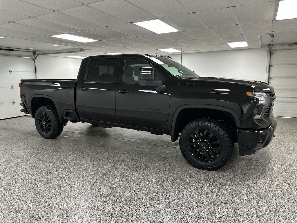 2026 Chevrolet Silverado 3500 HD LTZ