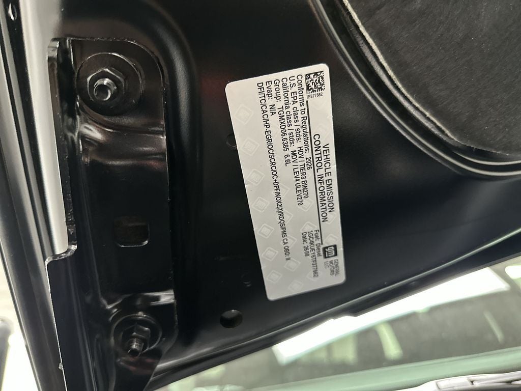 2026 Chevrolet Silverado 3500 HD LTZ