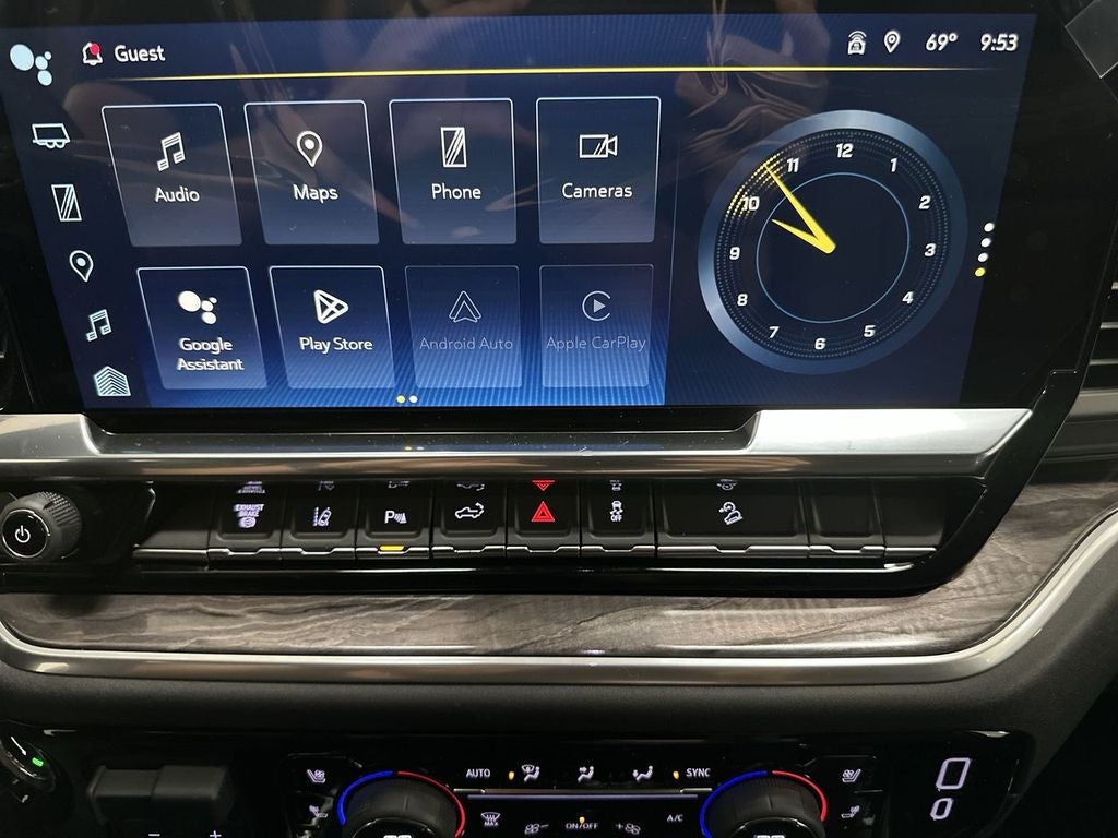 2026 Chevrolet Silverado 3500 HD LTZ