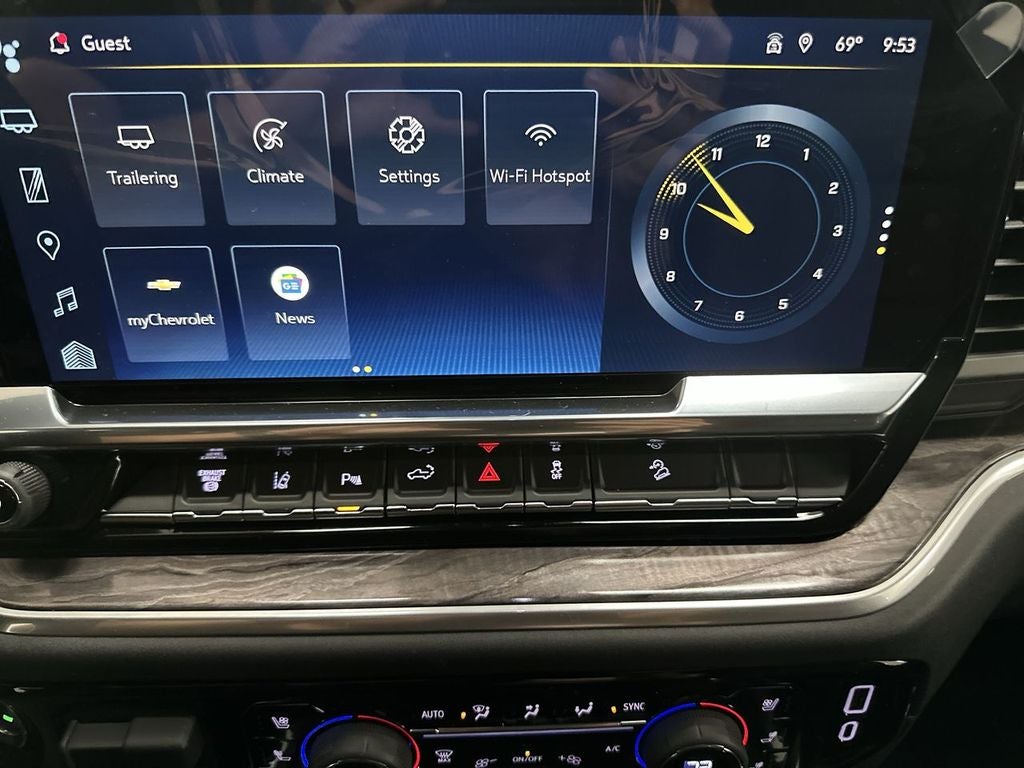 2026 Chevrolet Silverado 3500 HD LTZ