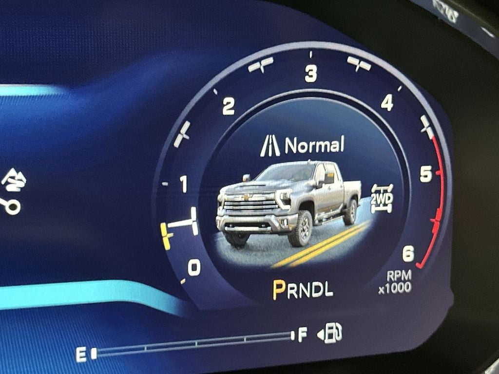 2026 Chevrolet Silverado 3500 HD LTZ