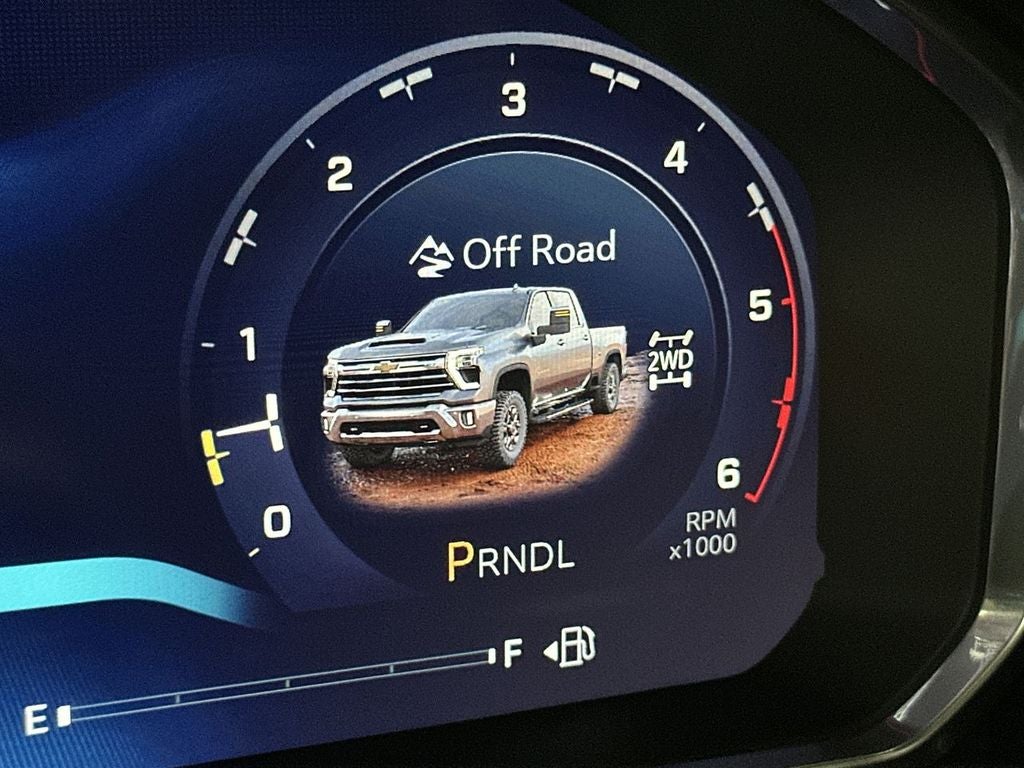 2026 Chevrolet Silverado 3500 HD LTZ
