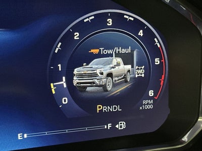 2026 Chevrolet Silverado 3500 HD LTZ