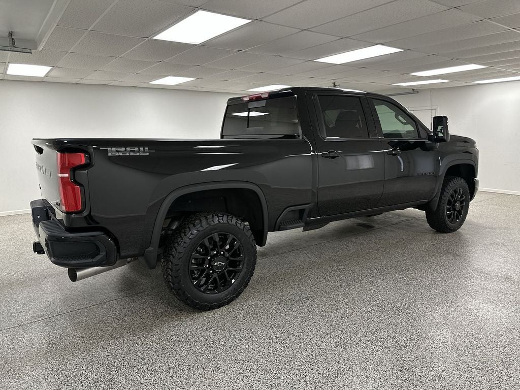2026 Chevrolet Silverado 3500 HD LTZ