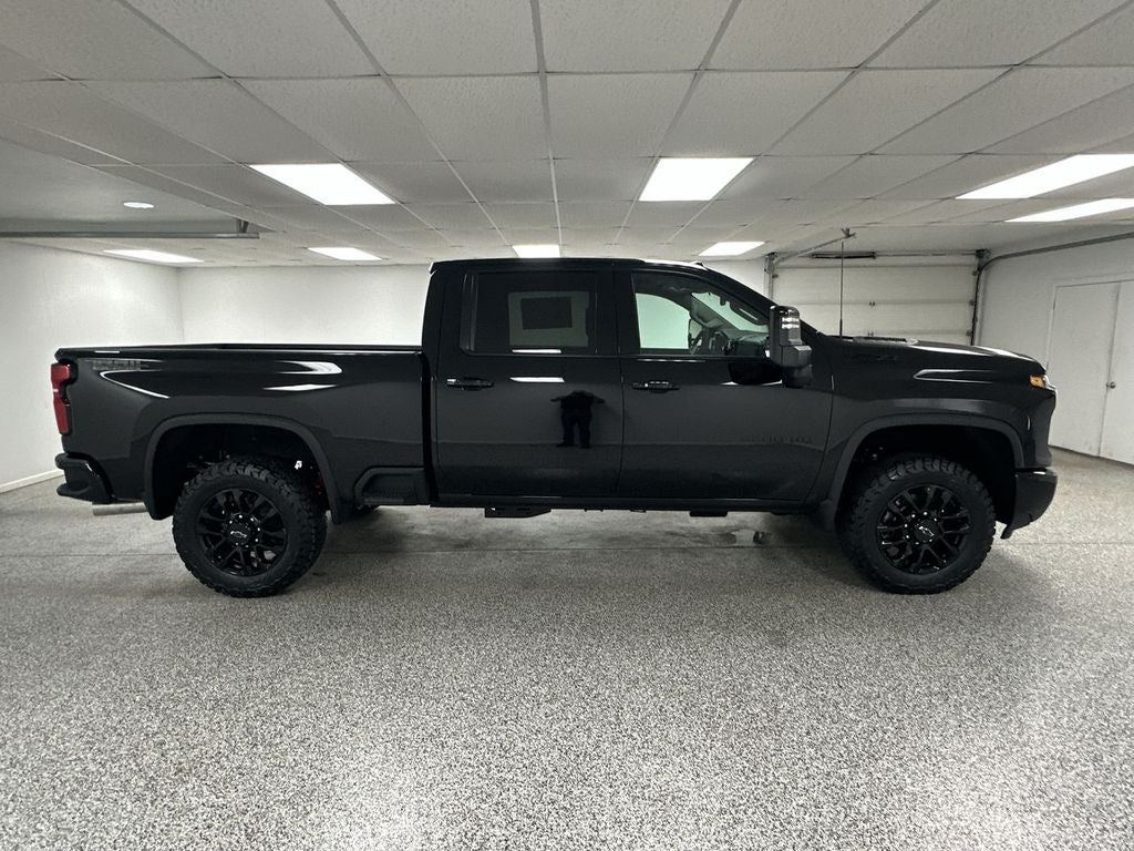 2026 Chevrolet Silverado 3500 HD LTZ