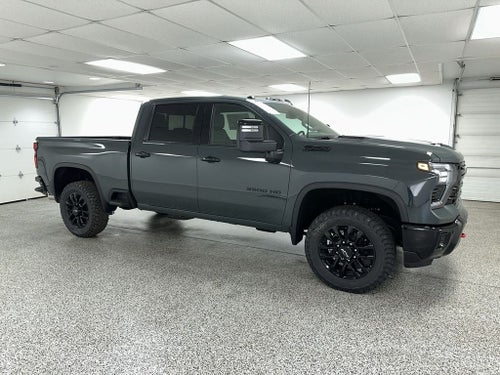 2026 Chevrolet Silverado 3500 HD LTZ