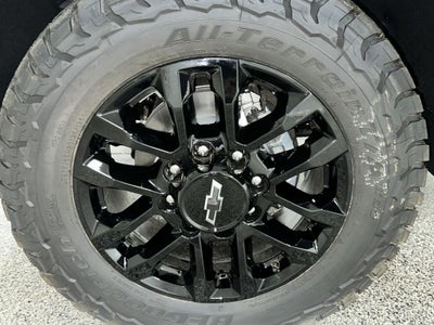 2026 Chevrolet Silverado 3500 HD LTZ