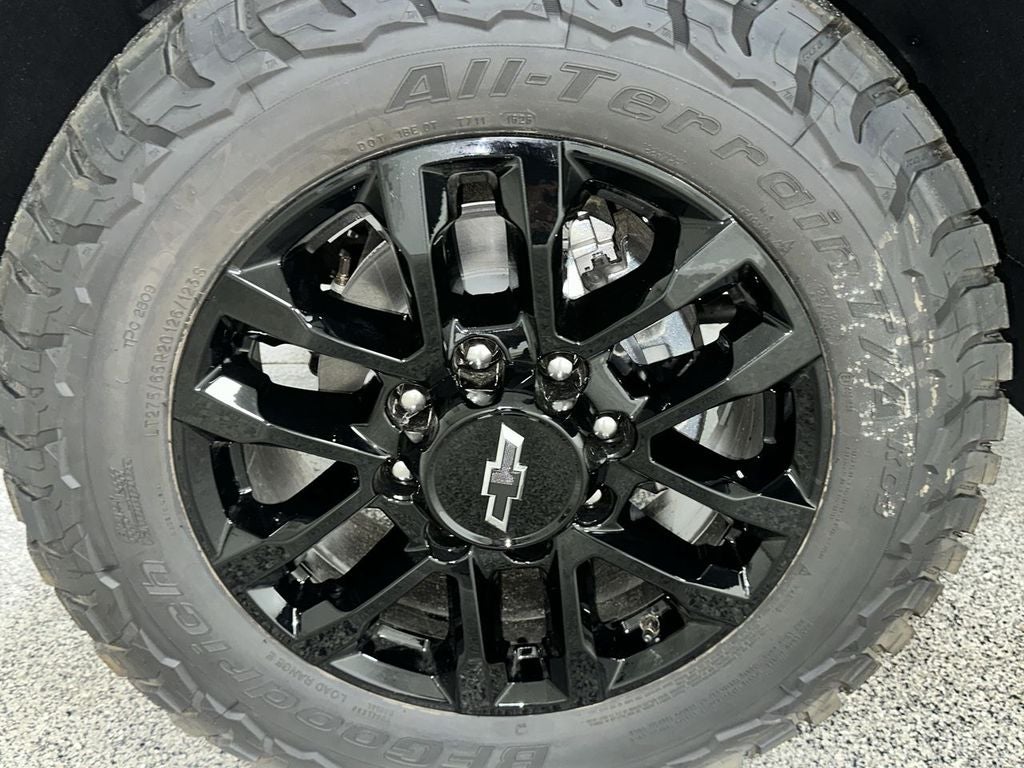 2026 Chevrolet Silverado 3500 HD LTZ