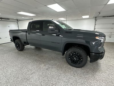 2026 Chevrolet Silverado 3500 HD LTZ