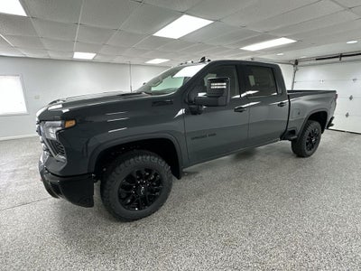 2026 Chevrolet Silverado 3500 HD LTZ