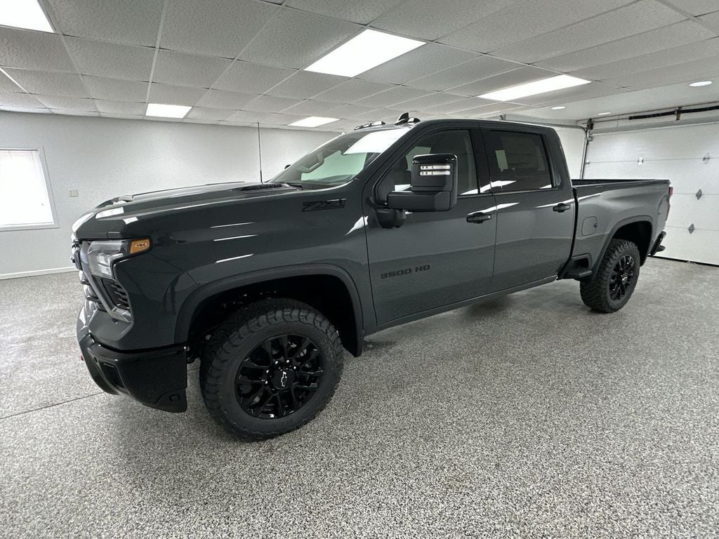 2026 Chevrolet Silverado 3500 HD LTZ