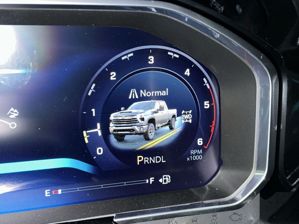 2026 Chevrolet Silverado 3500 HD LTZ