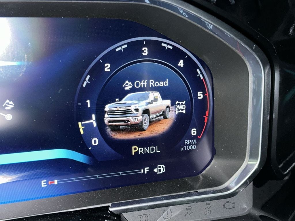 2026 Chevrolet Silverado 3500 HD LTZ